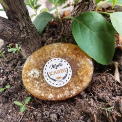 Coffee and Oats Soap