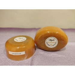 Sandalwood Soap